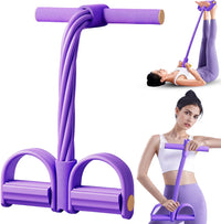 Pro Home Pedal Fitness Kit – Total Body Trainer