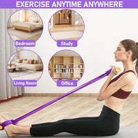 Pro Home Pedal Fitness Kit – Total Body Trainer