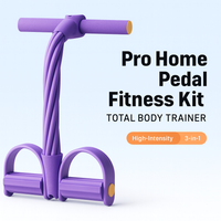 Pro Home Pedal Fitness Kit – Total Body Trainer